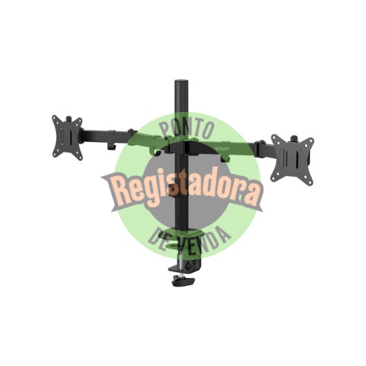 TV/Monitor Support Savio UM-03 17-32 quot  2 Arms