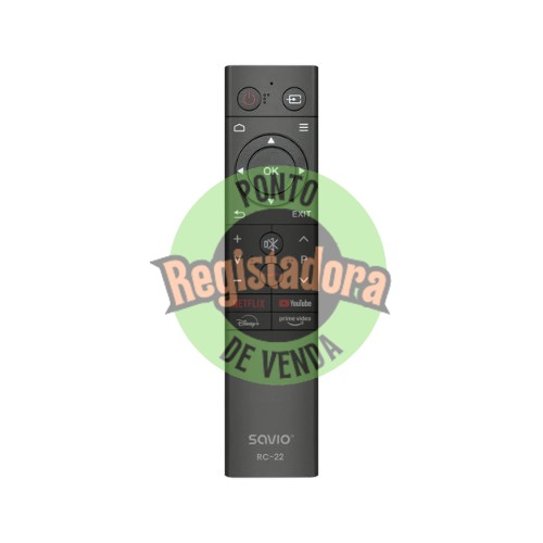 MANDO TV SAVIO RC-22 UNIVERSAL 10 IN 1