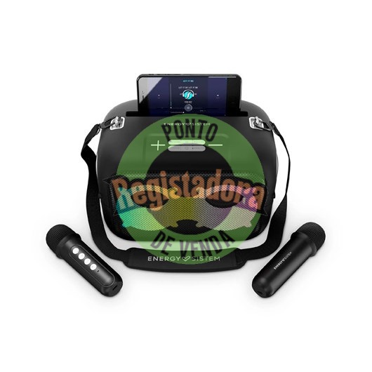 KARAOKE SPEAKER ENERGY SYSTEM KARAOKESTAR