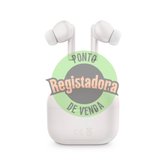 EARPHONES TRUE WIRELESS STYLE 2 COCONUT