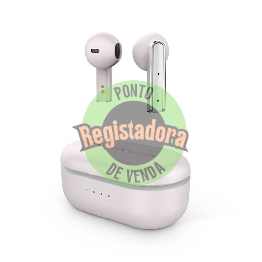 EARPHONES TRUE WIRELESS STYLE 4 CREAM