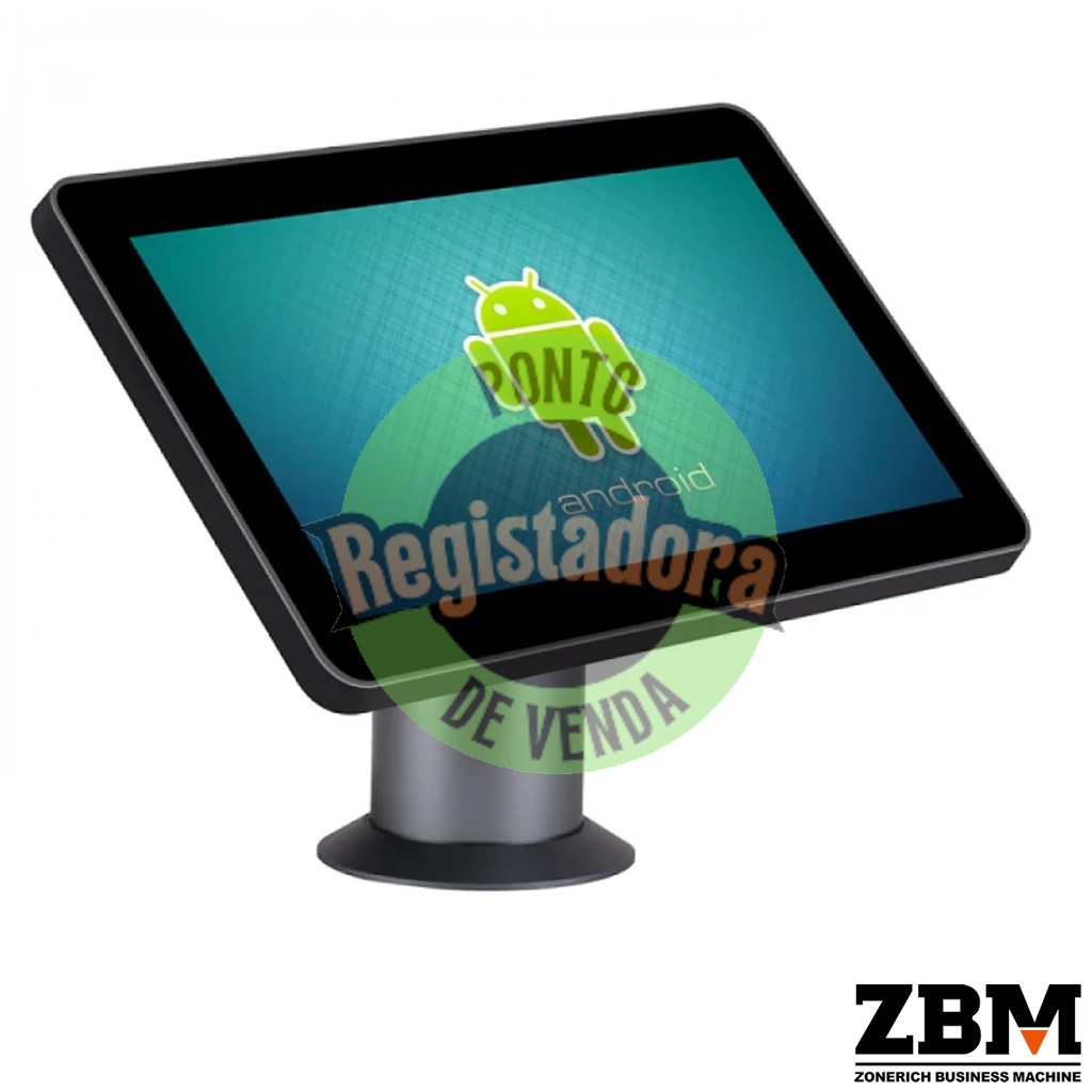 POS ZQ-DA101 - Octa-Core Rk3368 1.5GHz / 2GB / 8GB / 10.1" Touch / Wi Fi / Ethernet / Android 7