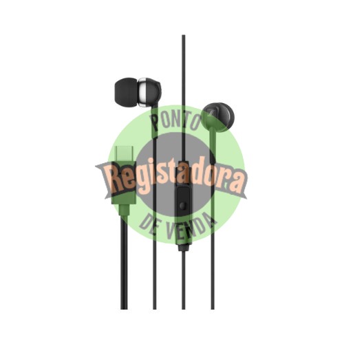 SENNHEISER EPOS EARPHONES CX 80U BLACK