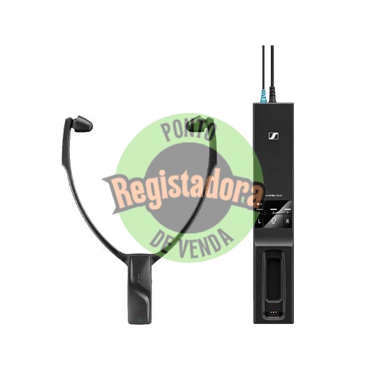 EPOS SENNHEISER RS 5200 RF HEADPHONES