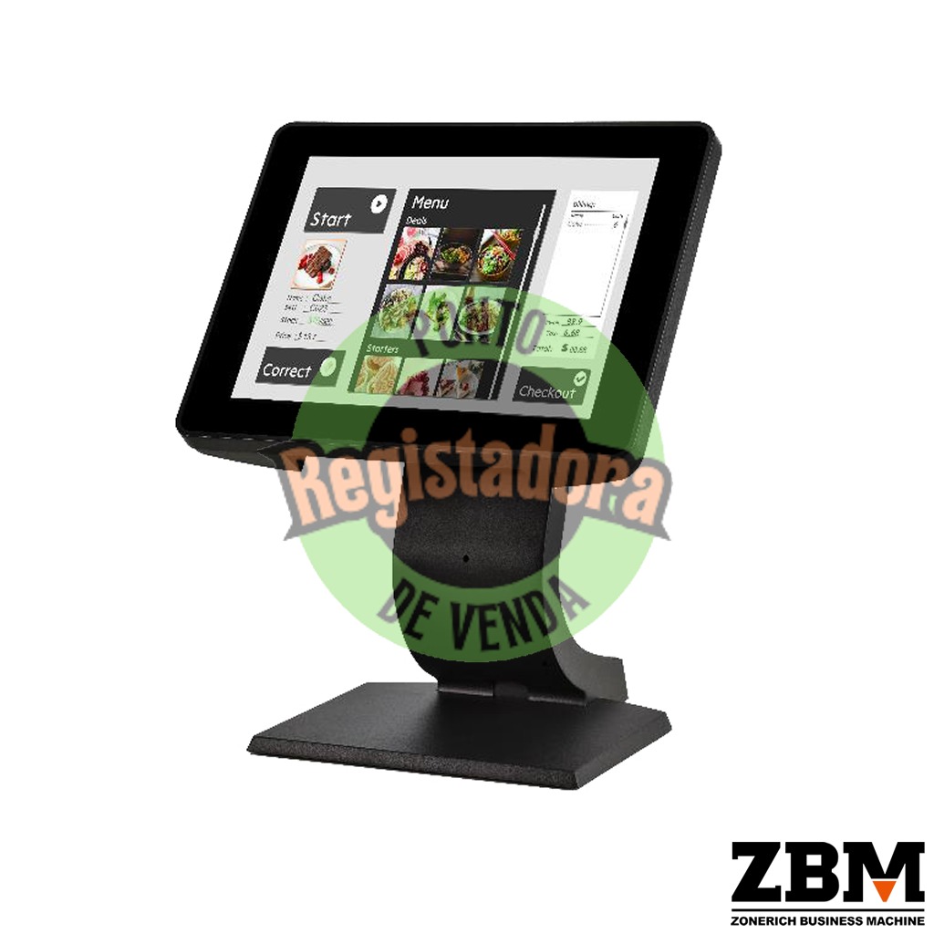 Display Gráfico para cliente 9.7" VGA/HDMI - ZQ-970Z