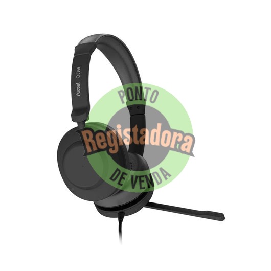 AXTEL ONE UC35 STEREO HEADPHONES