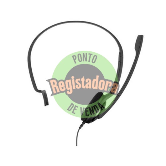 EARPHONES MICRO EPOS SENNHEISER PC 7 CHAT USB