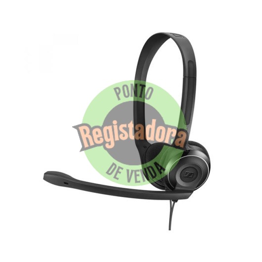 EARPHONES MICRO EPOS SENNHEISER PC 8 CHAT USB