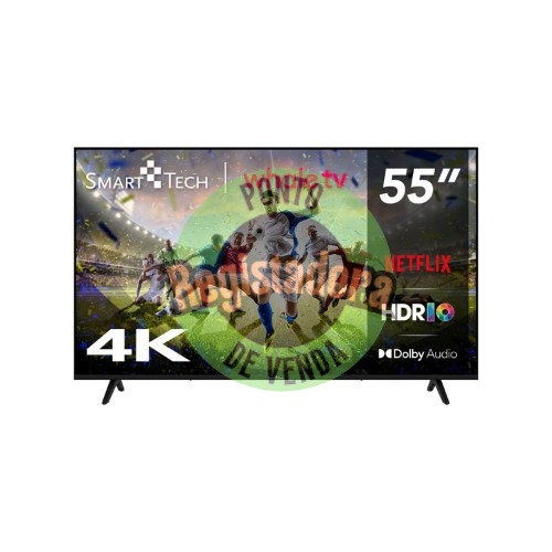 QLED SMART TECH 55 quot  TV · WHALE OS 55QH02K SMART TV