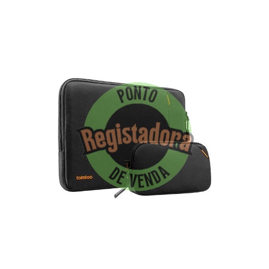 TOMTOC A13 13 quot  LAPTOP CASE BAG BLACK