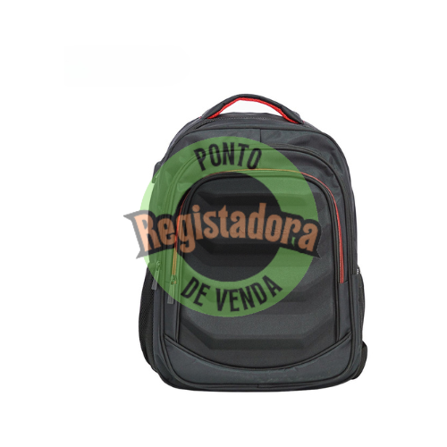 UNICROSS MOTION BLACK LAPTOP BACKPACK