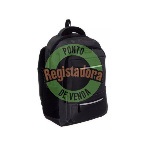 UNICROSS LITIUM BLACK LAPTOP BACKPACK