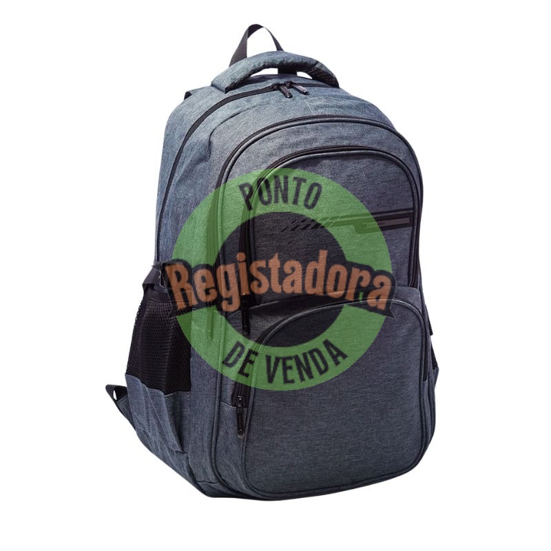 UNICROSS SOUL 18.5 LAPTOP BACKPACK GREY