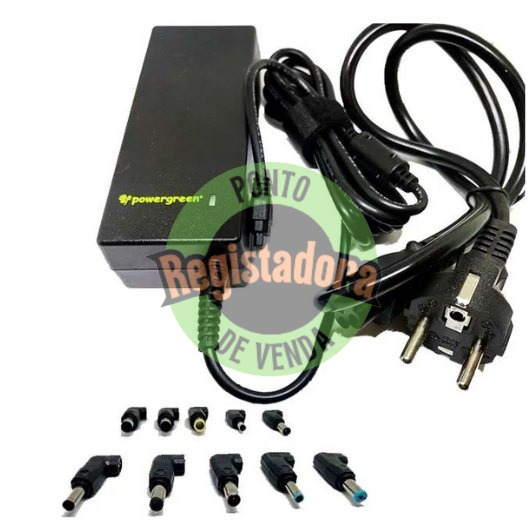 PEPEGREEN 90W UNIVERSAL CHARGER