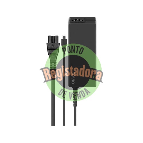 SAVIO USB-C 65W POWER ADAPTER ZA-01