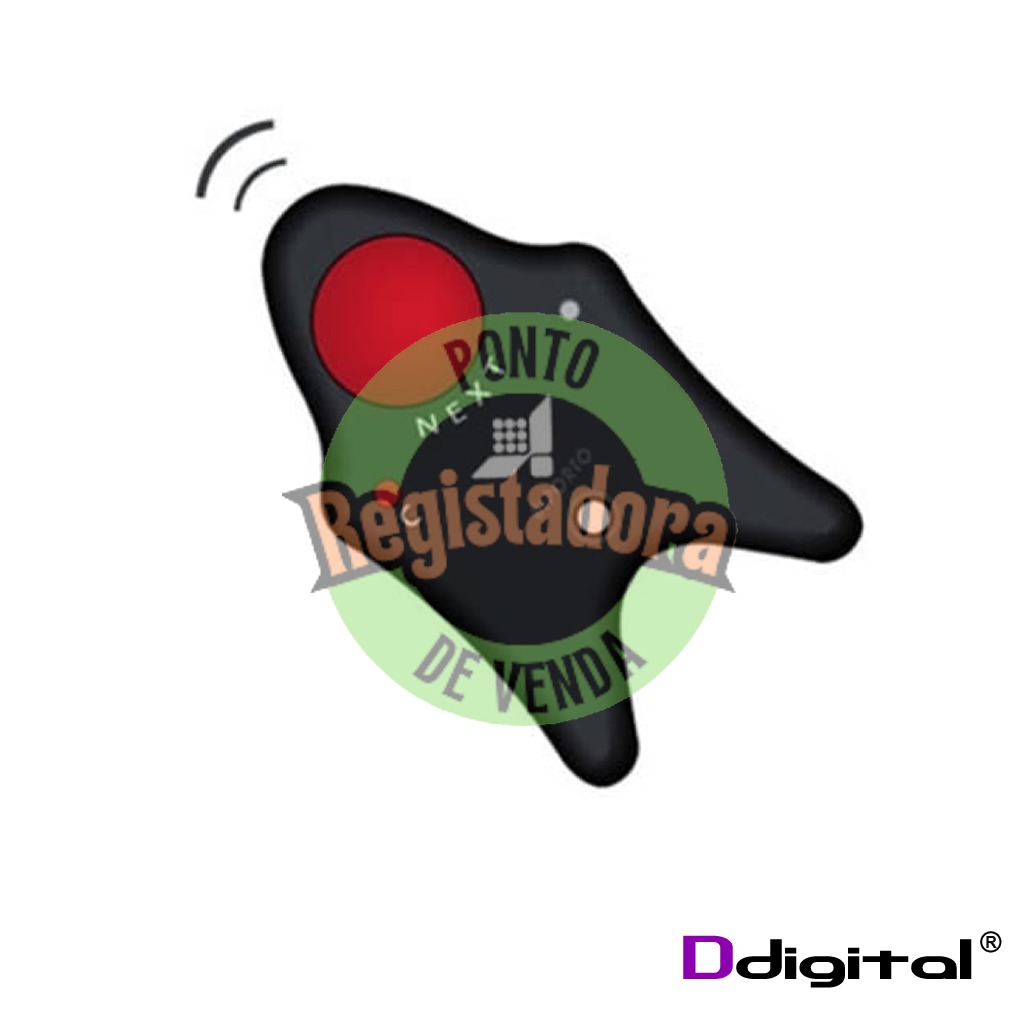 Comando para Dispensador Senhas "Sua Vez" DD-KITVEZENTRY