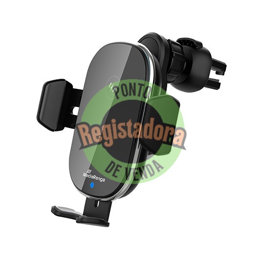 MEDIARANGE 15W WIRELESS CAR CHARGER SUPPORT