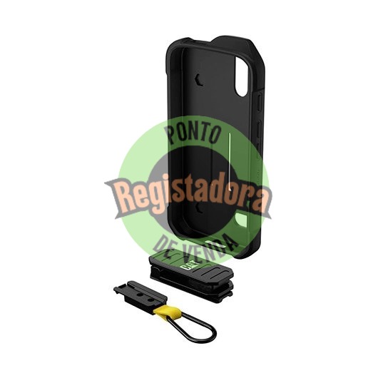 CAT TITAN MOBILE COVER S61 BLACK