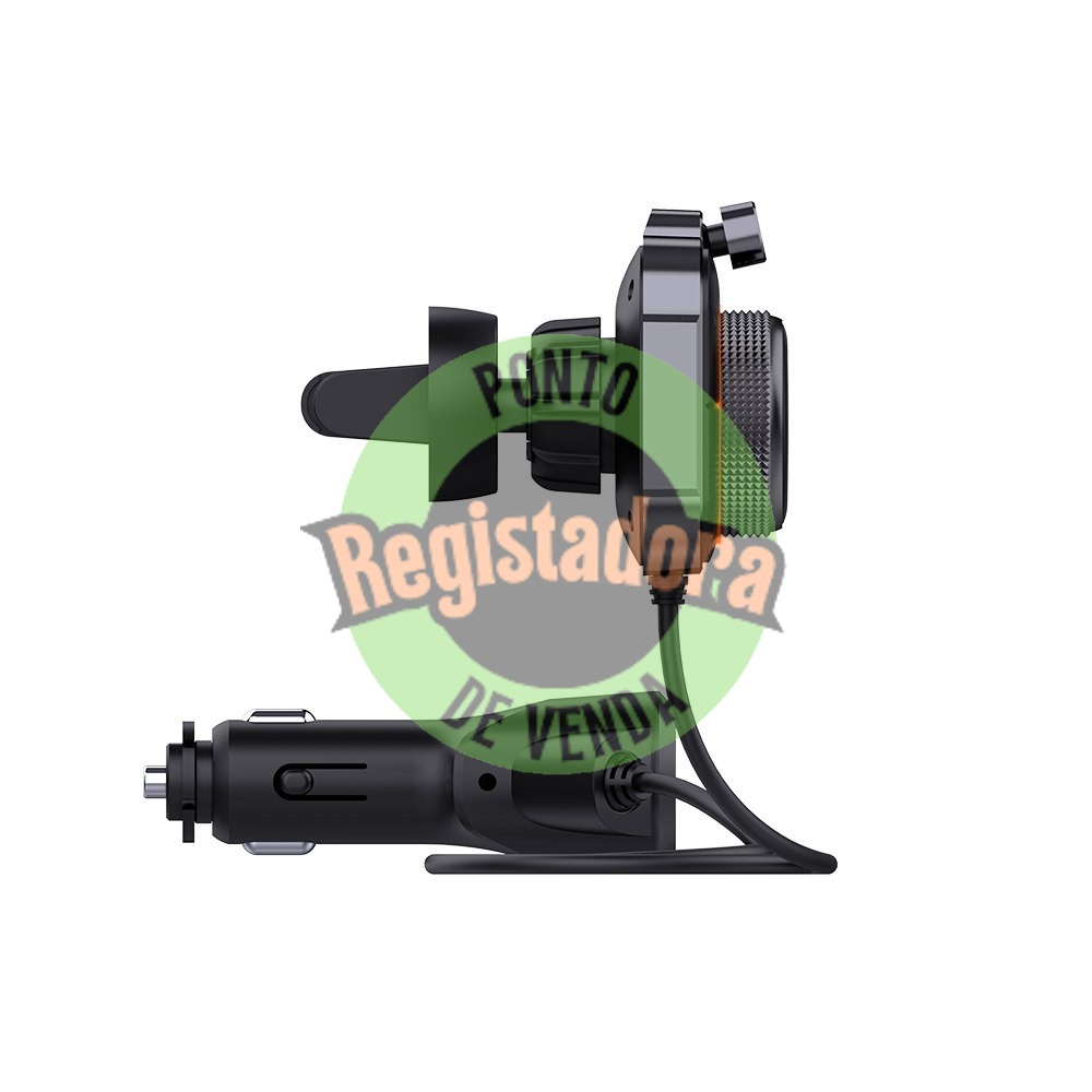 SAVIO TR-14 BLUETOOTH 5.0 FM TRANSMITTER CAR