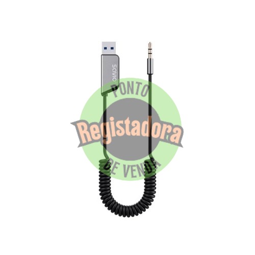 SAVIO HANDS-FREE AUX TRANSMITTER TR-16