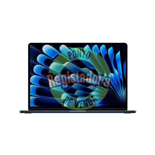 APPLE MACBOOK AIR 15 M4 16/256GB MIDNIGHT