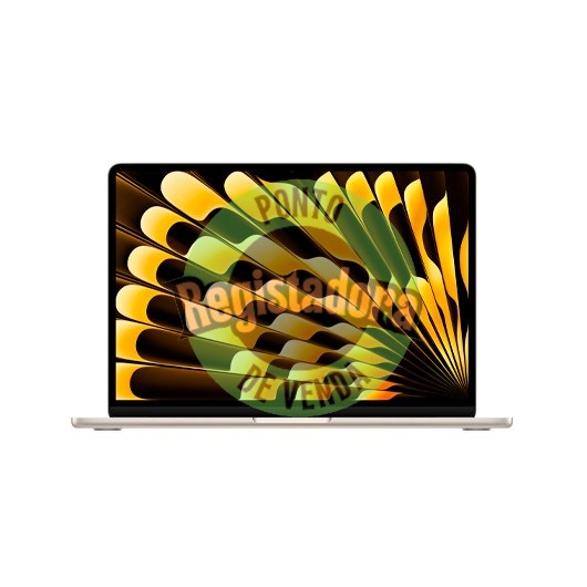 APPLE MACBOOK AIR 13 M4 16/256GB STARLIGHT