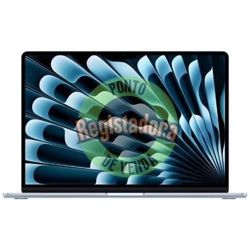 APPLE MACBOOK AIR 15 M4 16/512GB BLUE
