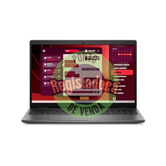 DELL LATITUDE 3550 LAPTOP GRAY