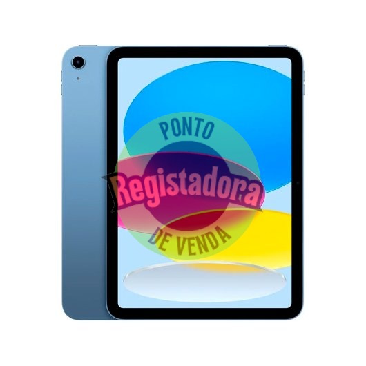APPLE IPAD 2025 11  128GB WIFI BLUE 11GEN WIFI 6/A16/LIQUID RETINA/12MP MD4A4TY/A