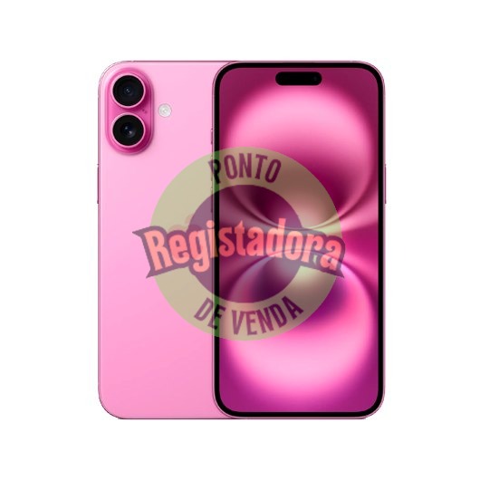 MOVIL APPLE IPHONE 16 128GB ROSA 6,1 /HDR/60HZ/A18/48MP/MAGSAFE MYEA3QL/A