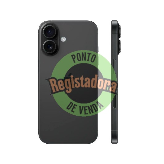 MOVIL APPLE IPHONE 16 256GB NEGRO 6,1 /HDR/60HZ/A18/48MP/MAGSAFE MYEE3QL/A