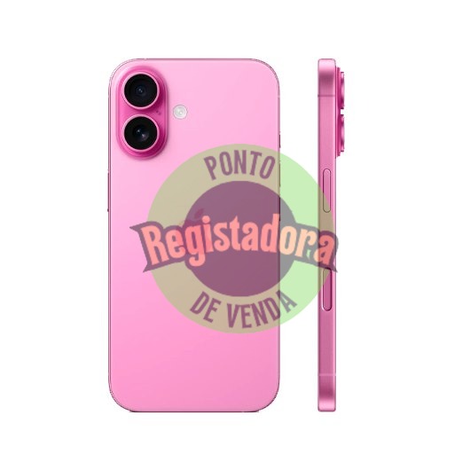 MOVIL APPLE IPHONE 16 256GB ROSA 6,1 /HDR/60HZ/A18/48MP/MAGSAFE MYEG3QL/A