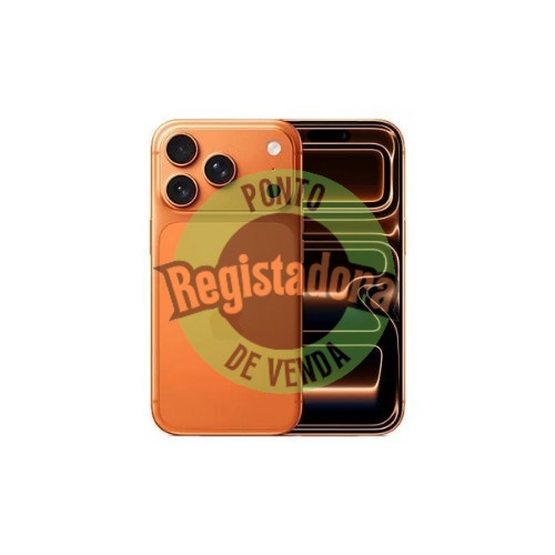APPLE IPHONE 17 PRO 256GB COSMIC ORANGE 0 MG8H4QL/A