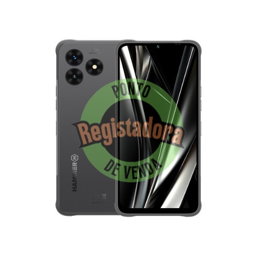 MOVIL SMARTPHONE HAMMER BLADE VA 5G 8+6/128GB BLACK