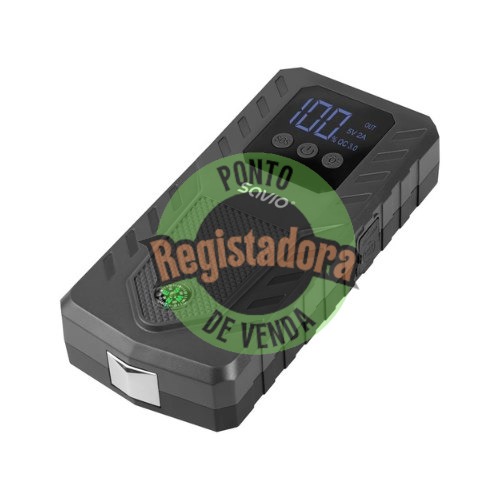 SAVIO JS-01 10,000MAH CAR STARTER