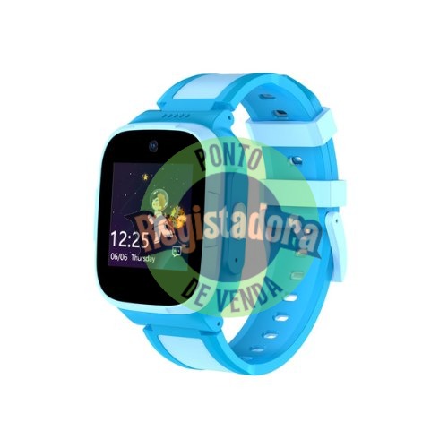 SMARTWATCH MYPHONE CAREWATCH KID 4G LTE BLUE