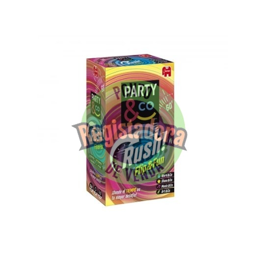 DISET PARTY BOARD GAME