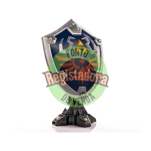 FIGURA F4F ZELDA BREATH OF THE WILD HS
