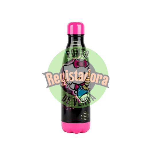 BOTELLA KONIX HELLO KITTY CANDIES