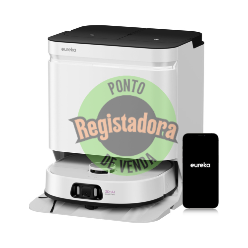 EUREKA J15 ULTRA ROBOT VACUUM CLEANER