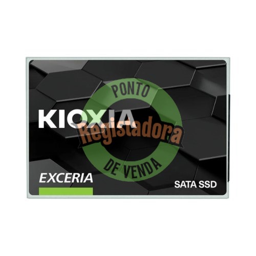 HD SSD 2.5  1TB SATA3 KIOXIA EXCERIA