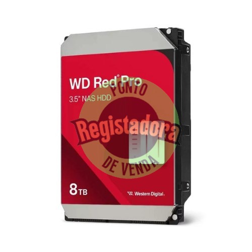 HD 3.5  4 TB SATA WD DESKTOP RED PLUS