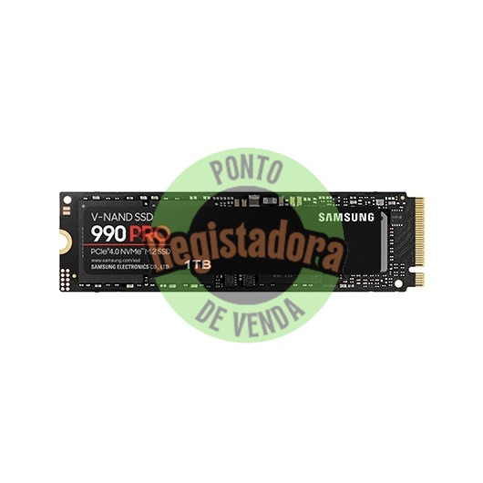 HARD DRIVE M2 SSD 1TB PCIE4 Samsung 990 PRO NVME