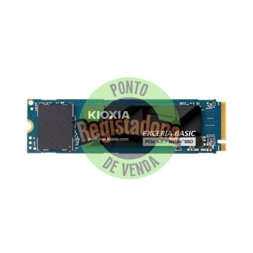 HD M2 SSD 2TB PCIE4 KIOXIA EXCERIA BASIC NVME