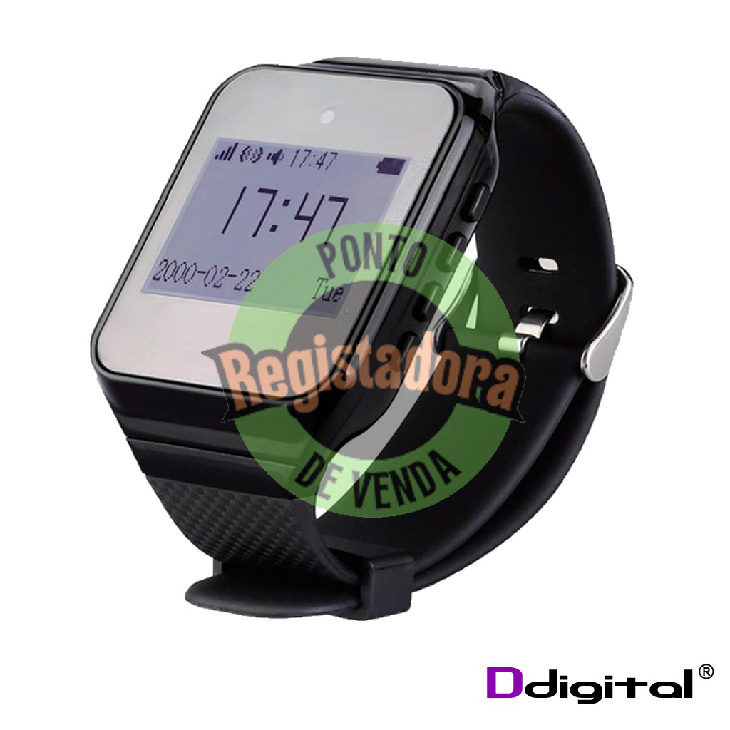 Relogio Pager ddigital IP55 - SK108