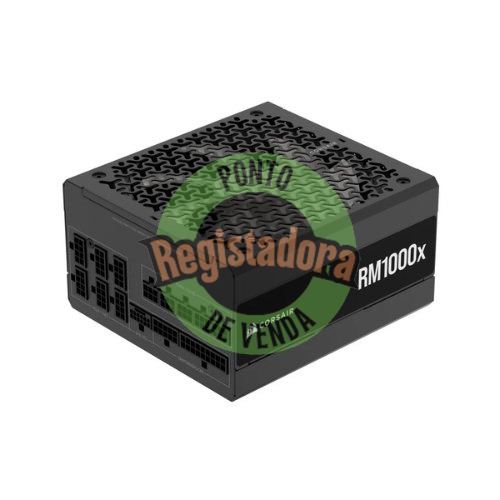 FUENTE ATX 1000W CORSAIR RM1000X 80 PLUS GOLD