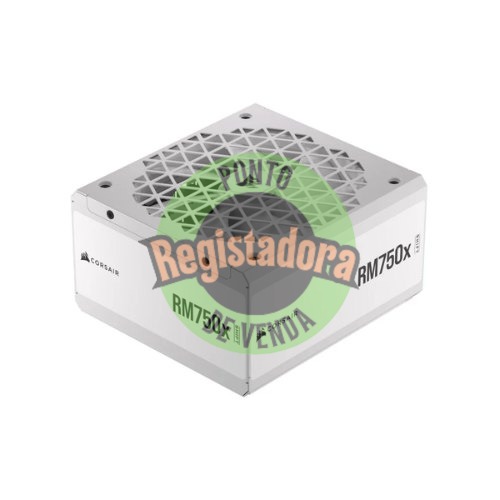 FUENTE ATX 750W CORSAIR RM750X GOLD BLANCO