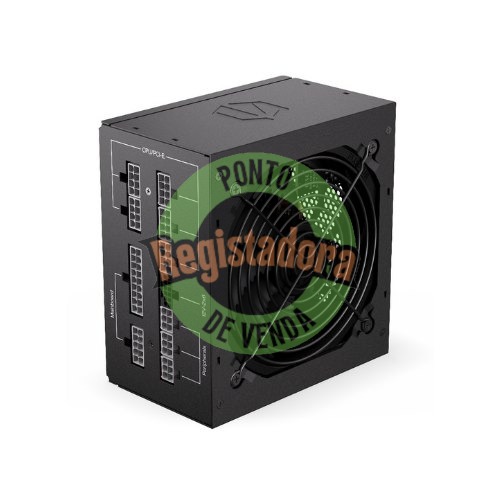 FUENTE ATX 1000W ENDORFY SUPREMO FM6 GOLD 80+ GOLD/FULL MODULAR/VENT 120MM EY7A011