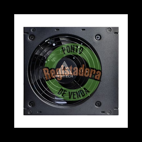 FUENTE ATX 650W MONTECH BETA 650 80+ BRONZE/VENT 120MM BETA 650