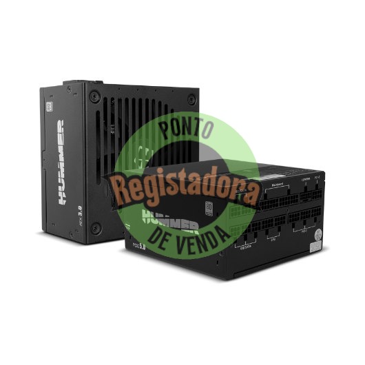 NOX HUMMER P1000 1000W ATX POWER SUPPLY